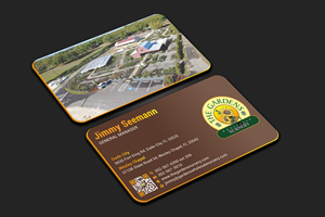 Diseño de Tarjeta de Presentación por DesignerShahadat para este proyecto | Diseño: #37104778