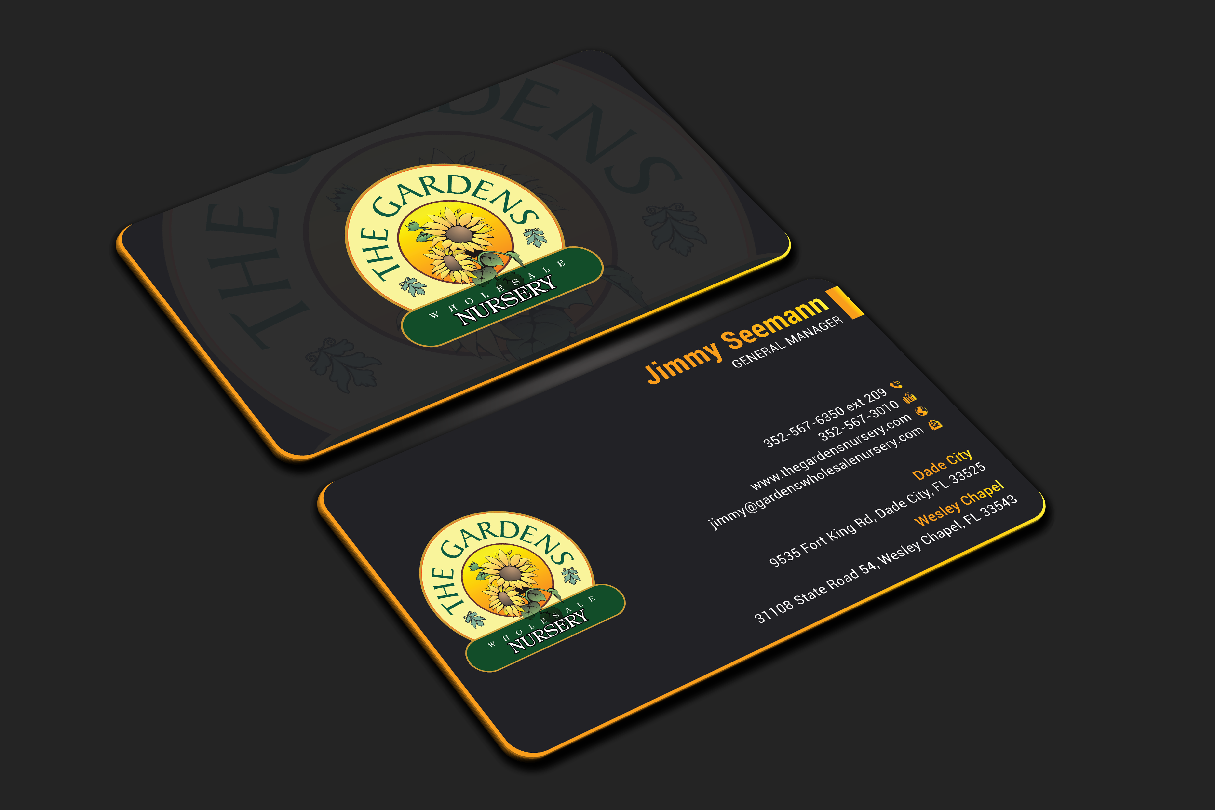 Diseño de Tarjeta de Presentación por DesignerShahadat para este proyecto | Diseño #37105011