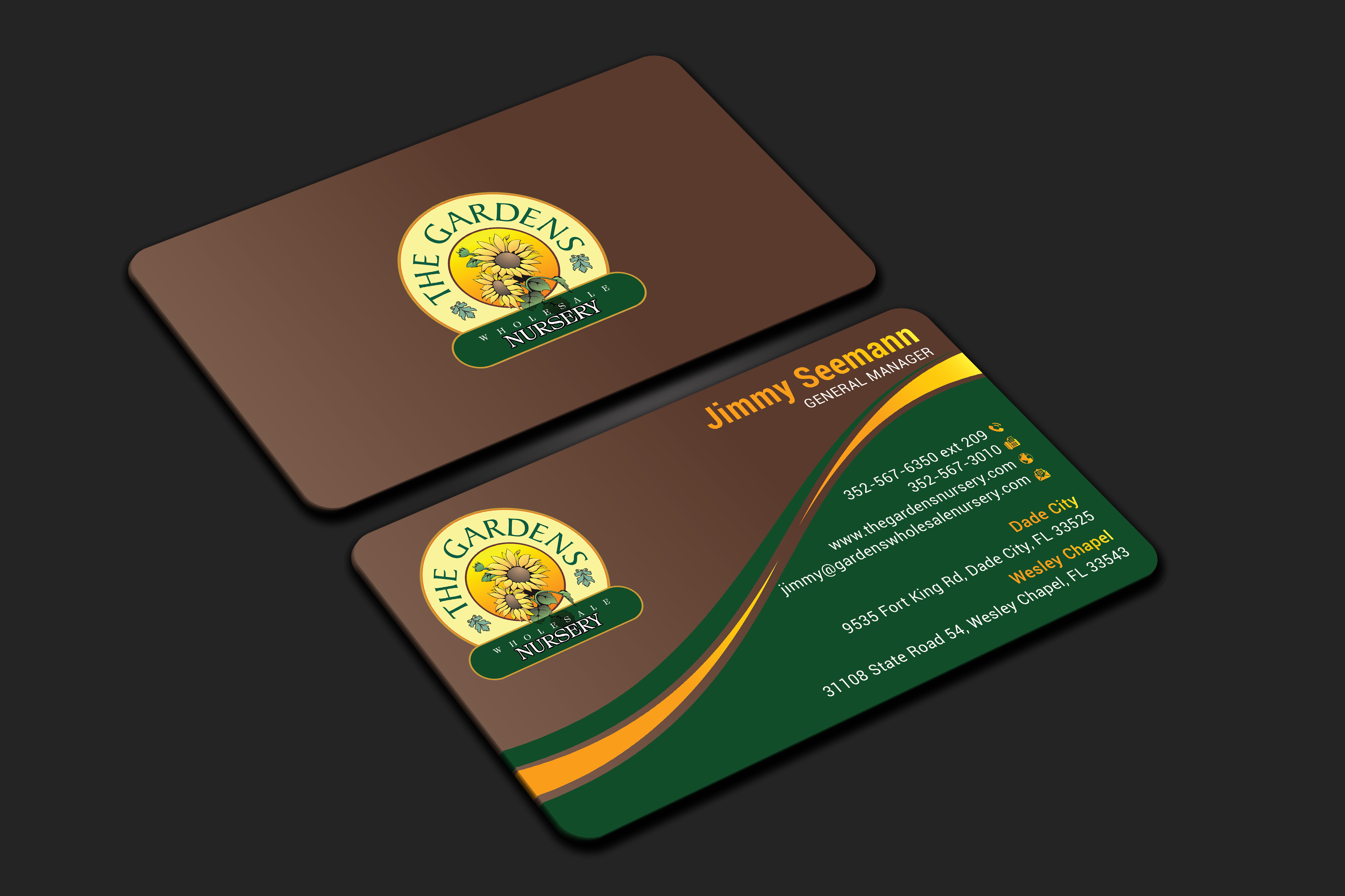 Diseño de Tarjeta de Presentación por DesignerShahadat para este proyecto | Diseño #37105013