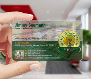 Diseño de Tarjeta de Presentación por DesignerShahadat para este proyecto | Diseño: #37105083