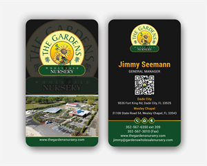 Diseño de Tarjeta de Presentación por DesignerShahadat para este proyecto | Diseño: #37108932