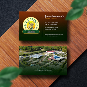 Diseño de Tarjeta de Presentación por Vikum 3 para este proyecto | Diseño: #37105034