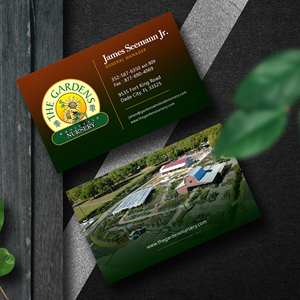 Diseño de Tarjeta de Presentación por Vikum 3 para este proyecto | Diseño: #37105035