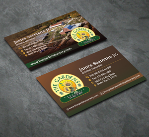 Diseño de Tarjeta de Presentación por Alif think para este proyecto | Diseño: #37107608