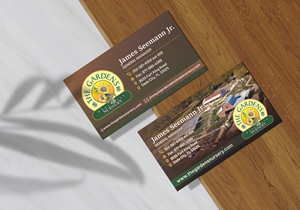 Diseño de Tarjeta de Presentación por Alif think para este proyecto | Diseño: #37107610