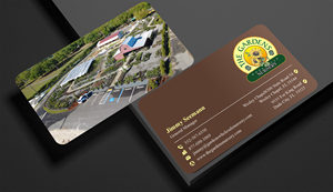 Diseño de Tarjeta de Presentación por JS Desiger para este proyecto | Diseño: #37107986