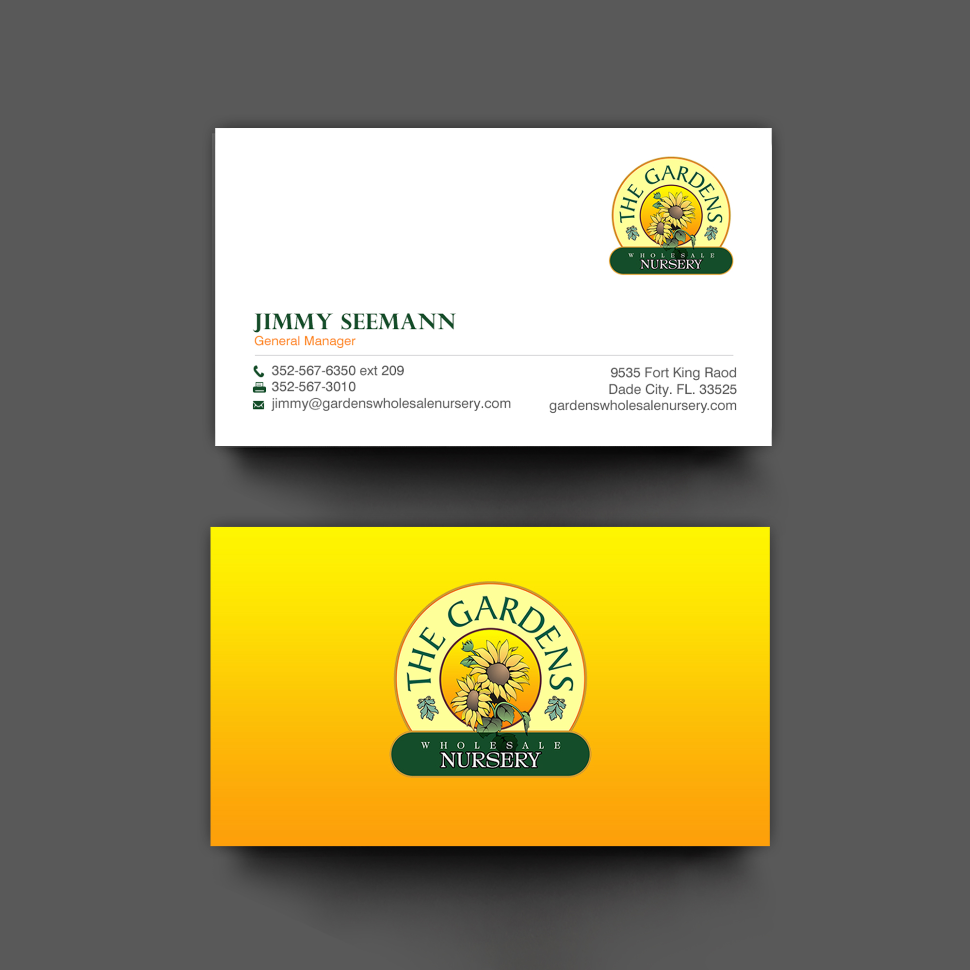 Diseño de Tarjeta de Presentación por chandrayaan.creative para este proyecto | Diseño #37110653