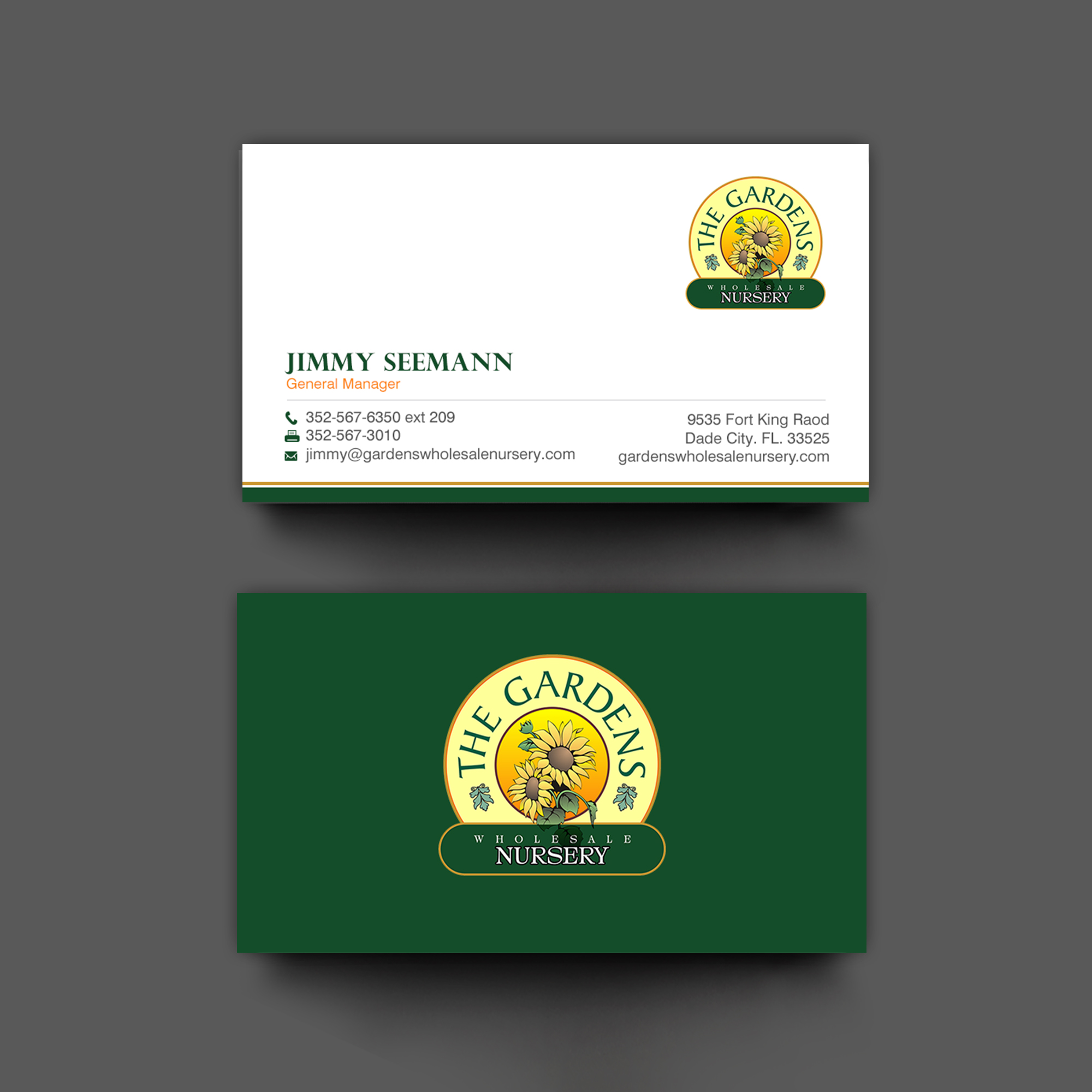 Diseño de Tarjeta de Presentación por chandrayaan.creative para este proyecto | Diseño #37110654