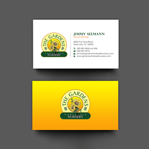 Diseño de Tarjeta de Presentación por chandrayaan.creative para este proyecto | Diseño: #37110655