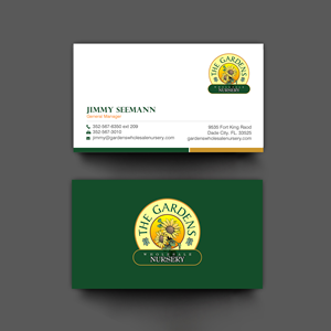 Business Card Design by chandrayaan.creative for this project | Design: #37110658