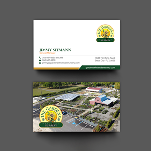 Business Card Design by chandrayaan.creative for this project | Design: #37110659