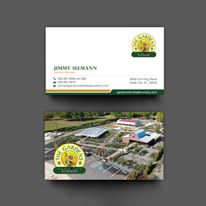 Business Card Design by chandrayaan.creative for this project | Design: #37110662