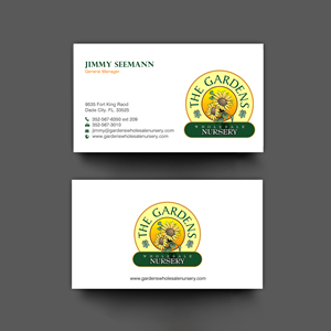 Business Card Design by chandrayaan.creative for this project | Design: #37110664