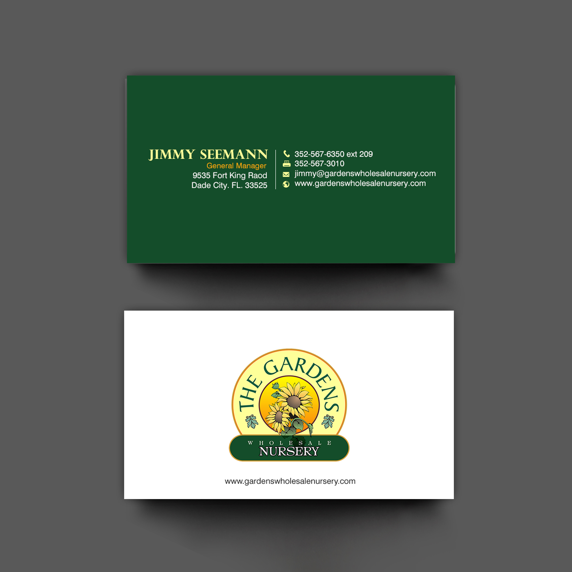 Diseño de Tarjeta de Presentación por chandrayaan.creative para este proyecto | Diseño #37110665