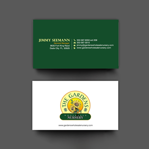 Business Card Design by chandrayaan.creative for this project | Design: #37110665