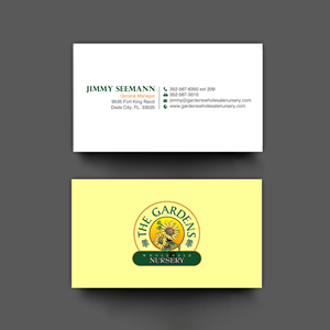 Business Card Design by chandrayaan.creative for this project | Design: #37110669