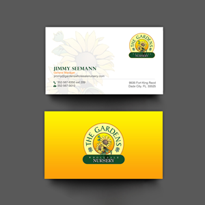 Business Card Design by chandrayaan.creative for this project | Design: #37110670