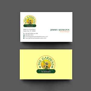 Business Card Design by chandrayaan.creative for this project | Design: #37110672