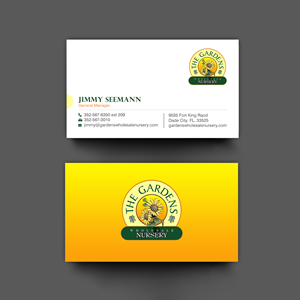 Business Card Design by chandrayaan.creative for this project | Design: #37110674