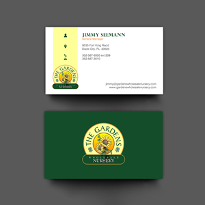Business Card Design by chandrayaan.creative for this project | Design: #37110677