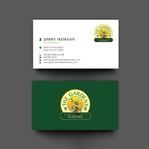 Business Card Design by chandrayaan.creative for this project | Design: #37110678