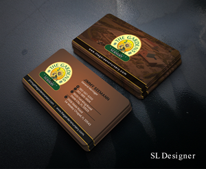 Diseño de Tarjeta de Presentación por SL Designer para este proyecto | Diseño: #37107354