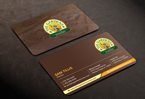 Diseño de Tarjeta de Presentación por Uttom 2 para este proyecto | Diseño: #37105497