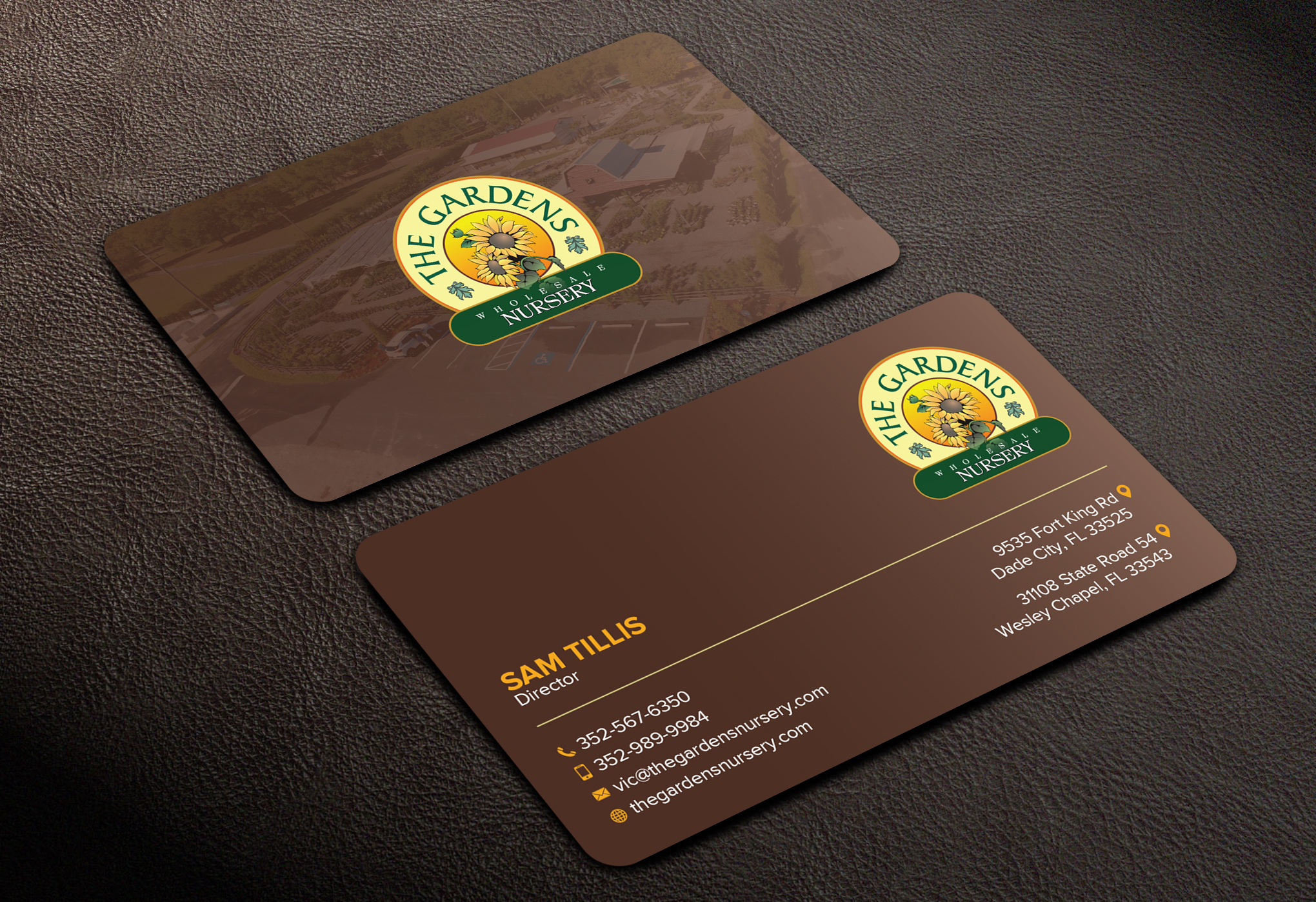 Diseño de Tarjeta de Presentación por Uttom 2 para este proyecto | Diseño #37105527