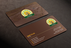 Diseño de Tarjeta de Presentación por Uttom 2 para este proyecto | Diseño: #37105527