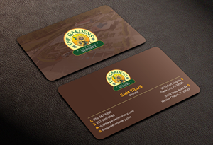 Diseño de Tarjeta de Presentación por Uttom 2 para este proyecto | Diseño: #37105529