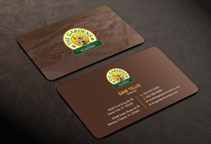 Diseño de Tarjeta de Presentación por Uttom 2 para este proyecto | Diseño: #37105530