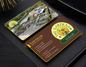 Diseño de Tarjeta de Presentación por Ekramul Hossen 2 para este proyecto | Diseño: #37110616