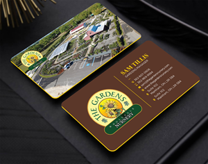 Diseño de Tarjeta de Presentación por Ekramul Hossen 2 para este proyecto | Diseño: #37110617