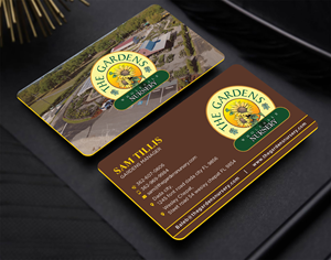 Diseño de Tarjeta de Presentación por Ekramul Hossen 2 para este proyecto | Diseño: #37110619