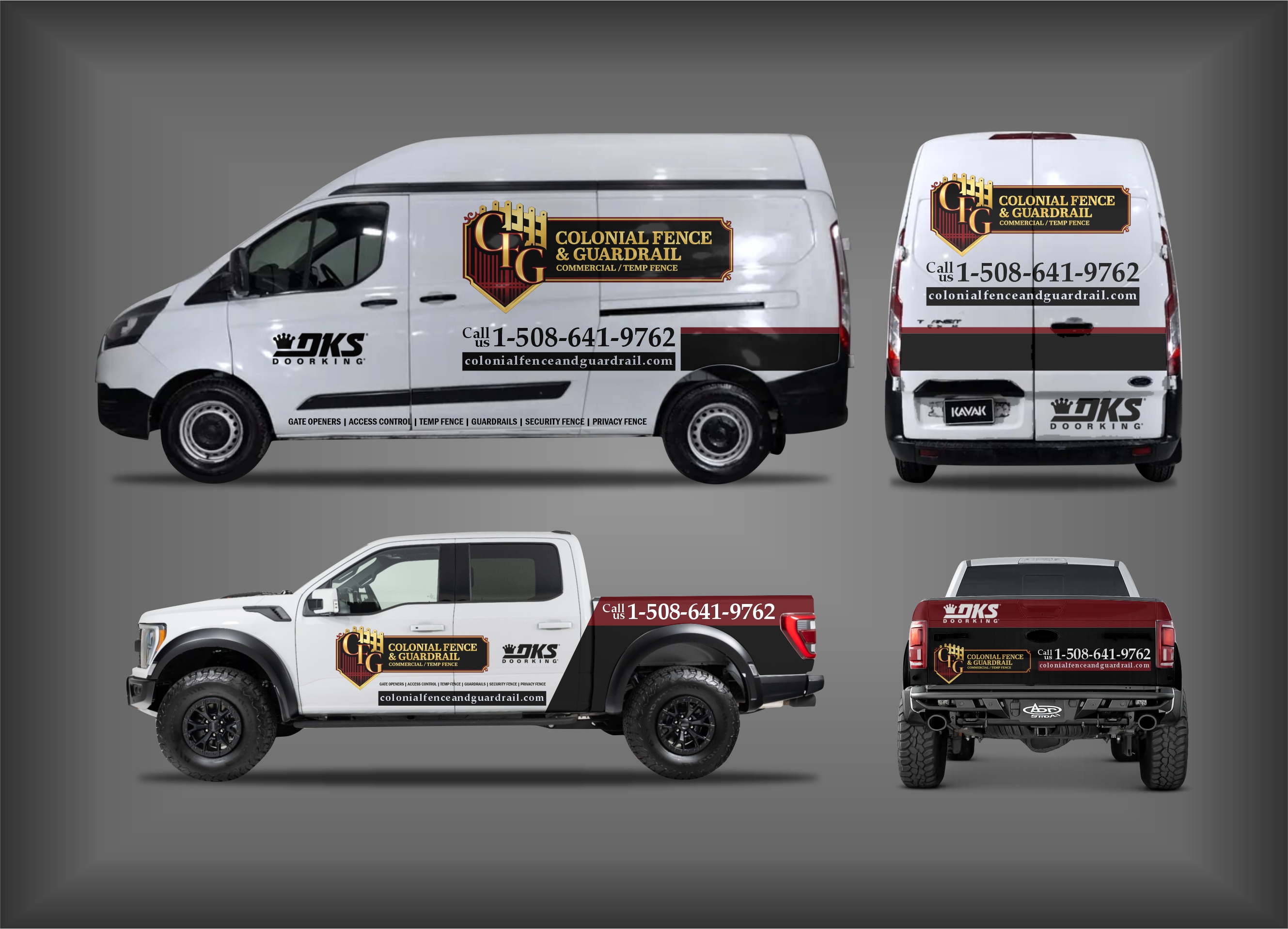 Car Wrap Design by erikdesign for this project | Design #37131193