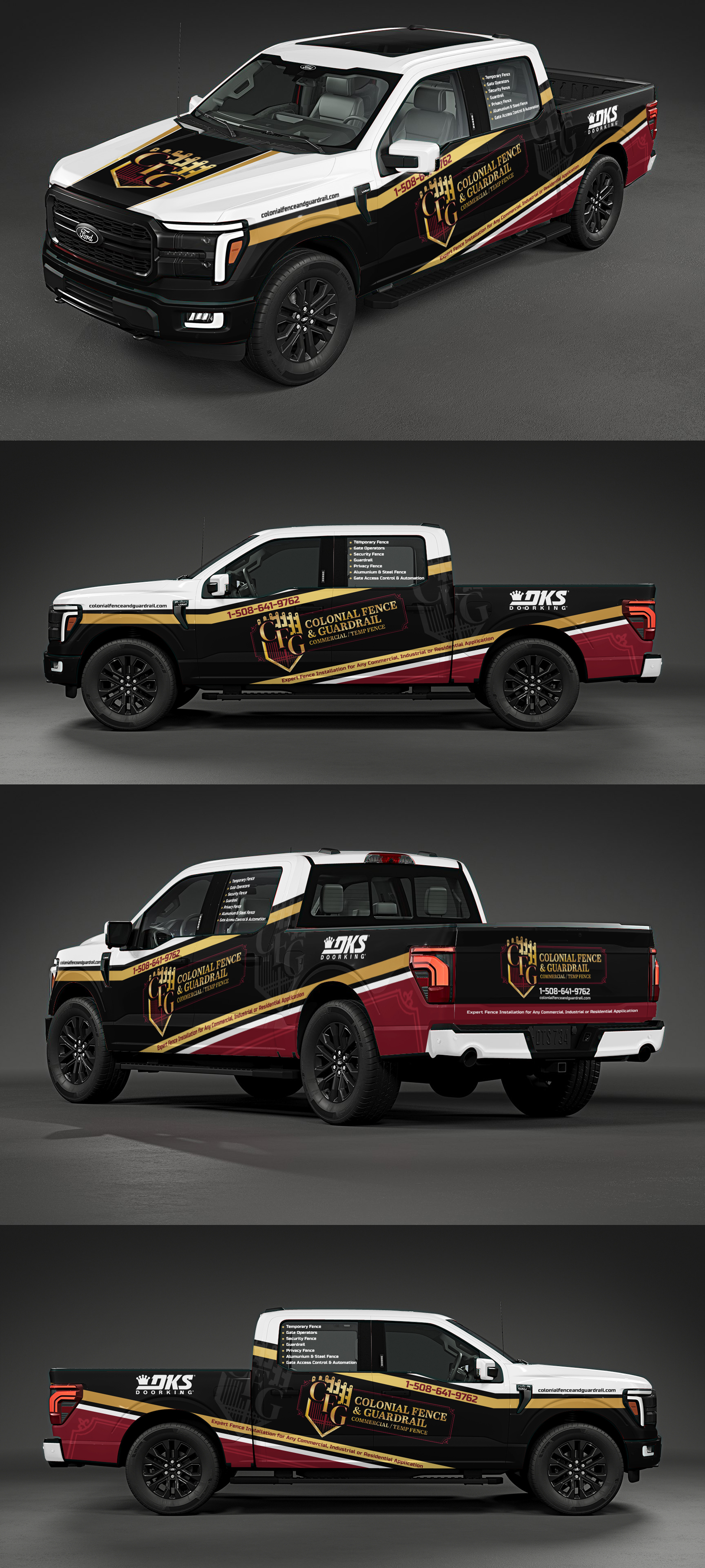Car Wrap Design by AZ_Studio for this project | Design #37136258