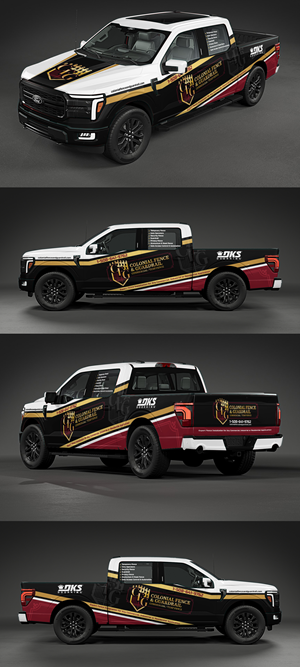Car Wrap Design by AZ_Studio for this project | Design #37136258