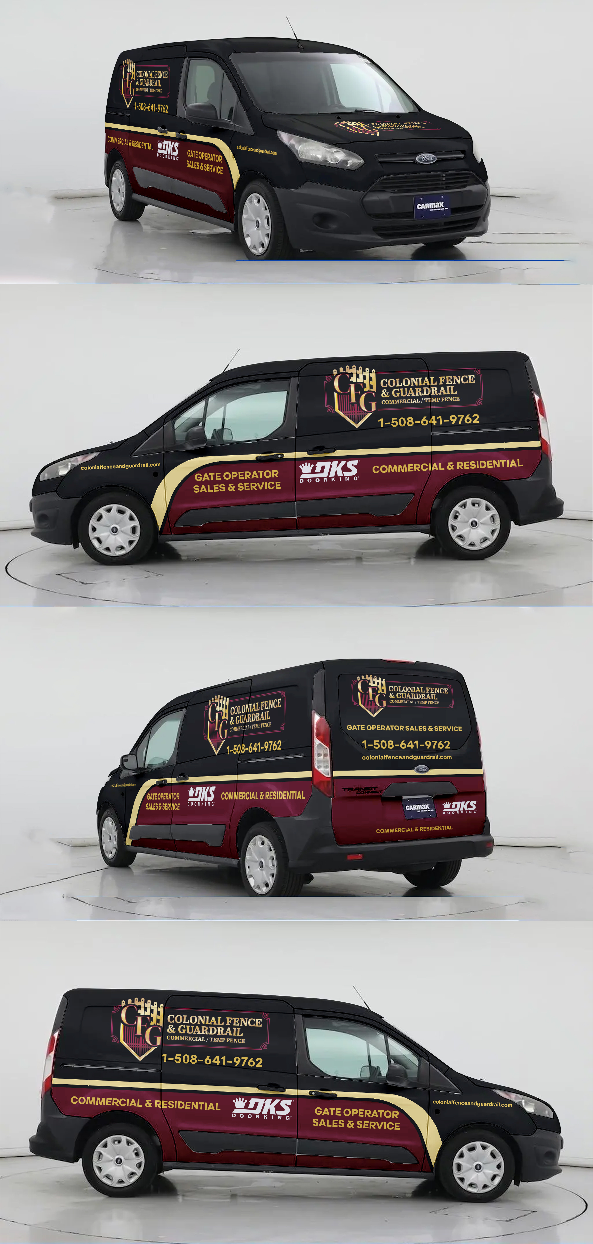 Design de Covering de Véhicule par tamtama pour ce projet | Design #37124179