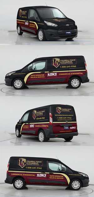 Car Wrap Design by tamtama