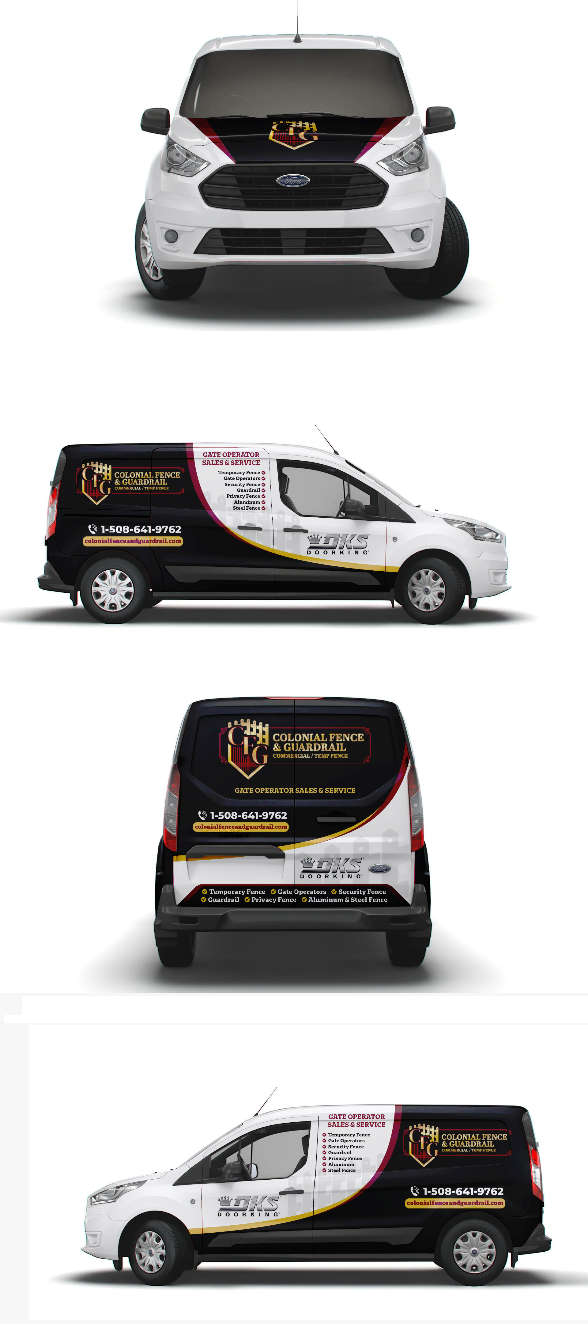 Car Wrap Design by ANGGI MAULANA PRAKOSO for this project | Design #37113778