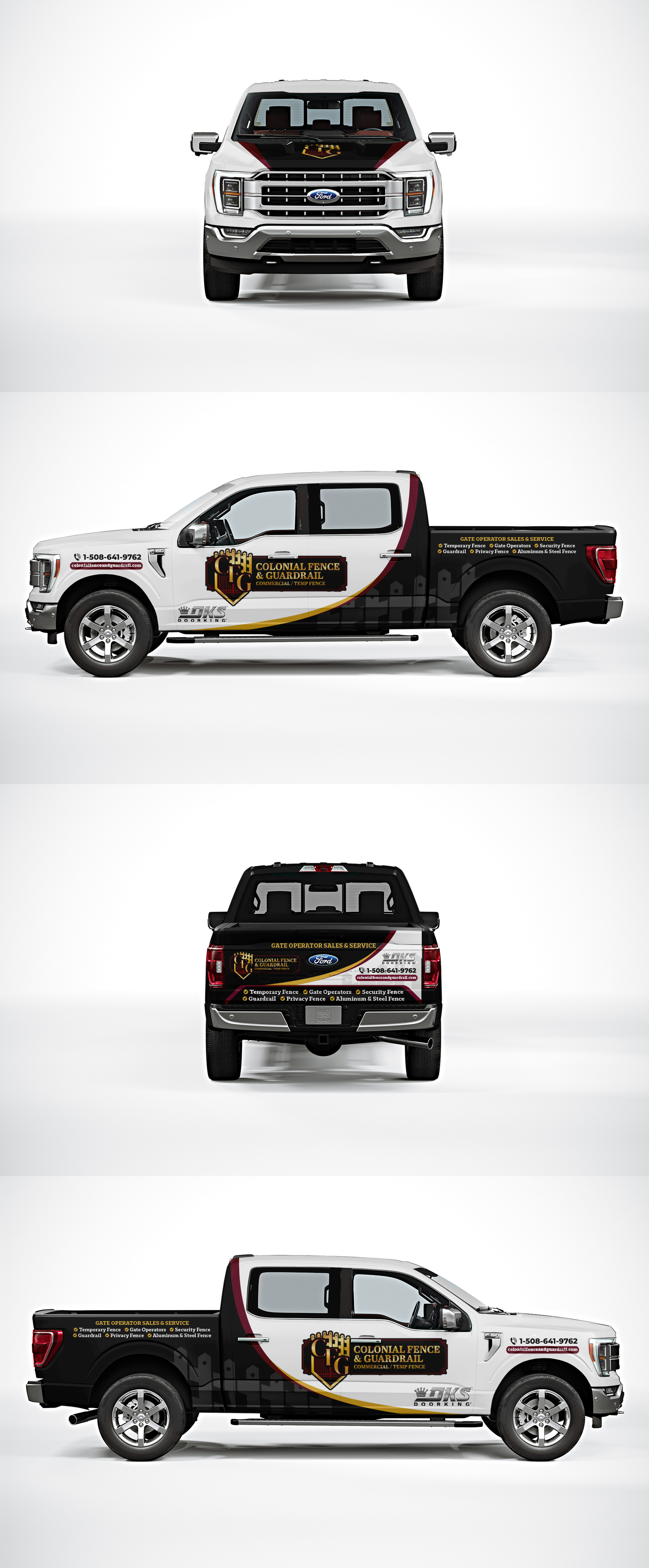 Car Wrap Design by ANGGI MAULANA PRAKOSO for this project | Design #37113782
