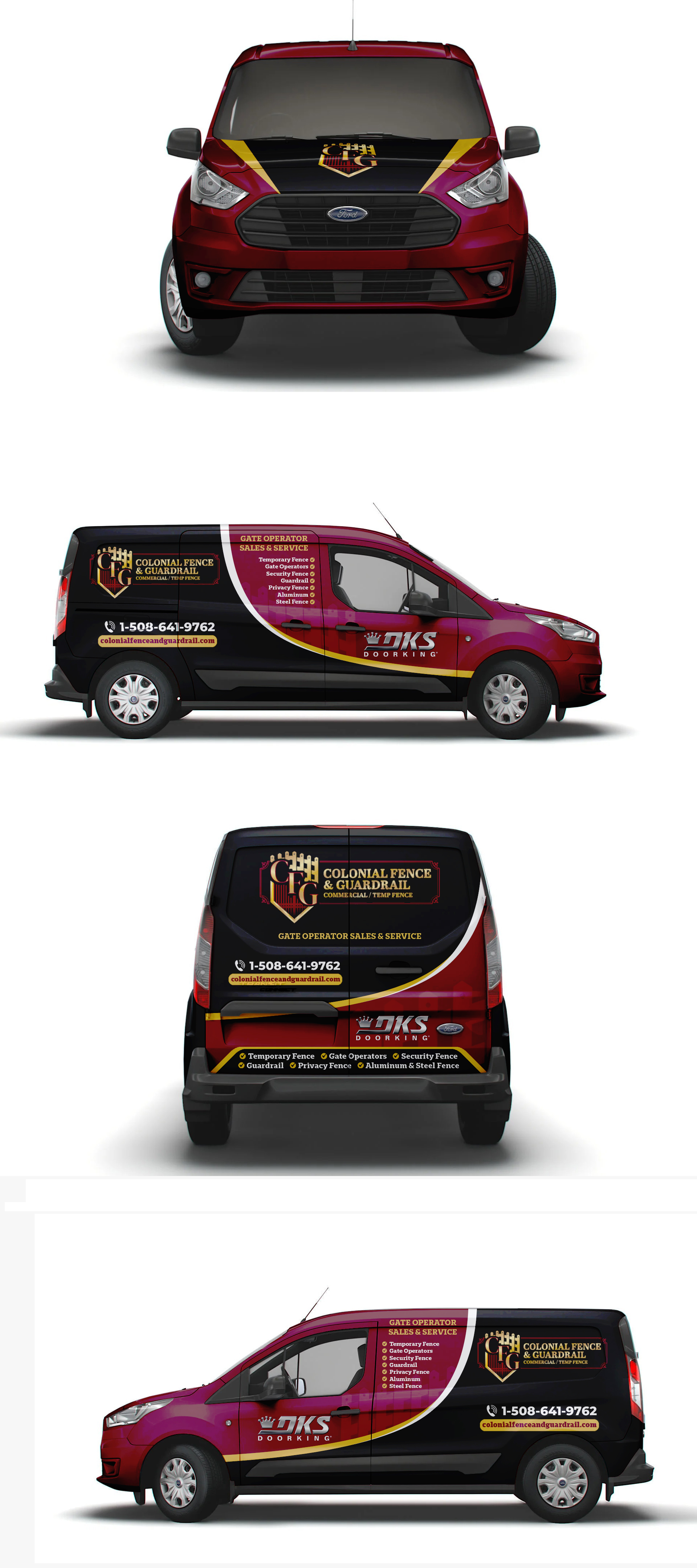 Car Wrap Design by ANGGI MAULANA PRAKOSO for this project | Design #37113783