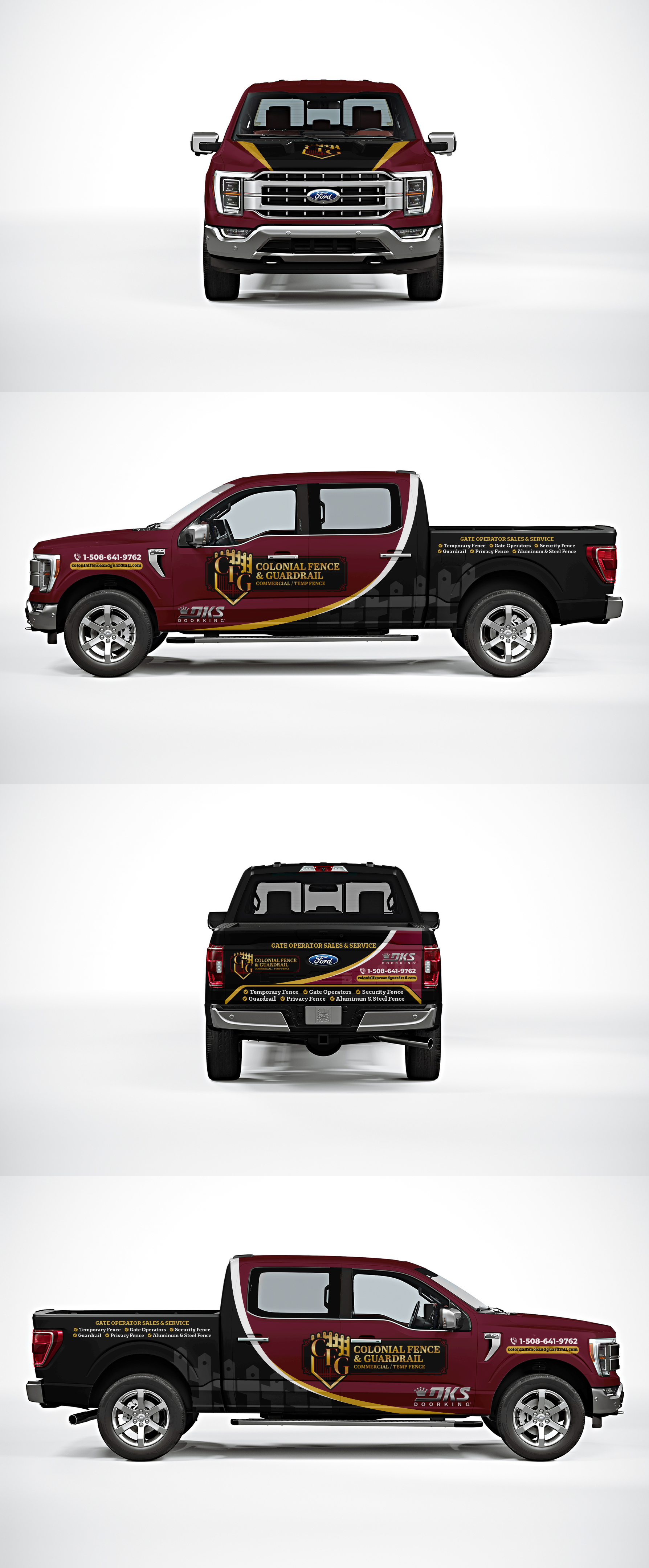 Car Wrap-Design von ANGGI MAULANA PRAKOSO für dieses Projekt | Design #37113784