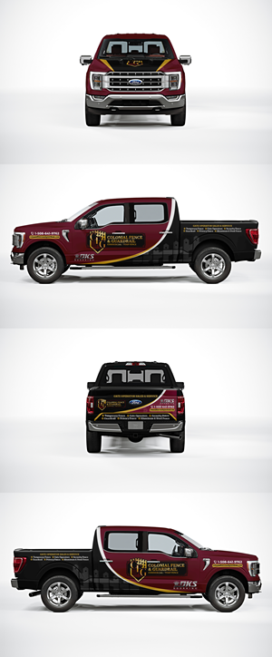 Car Wrap Design by ANGGI MAULANA PRAKOSO for this project | Design: #37113784