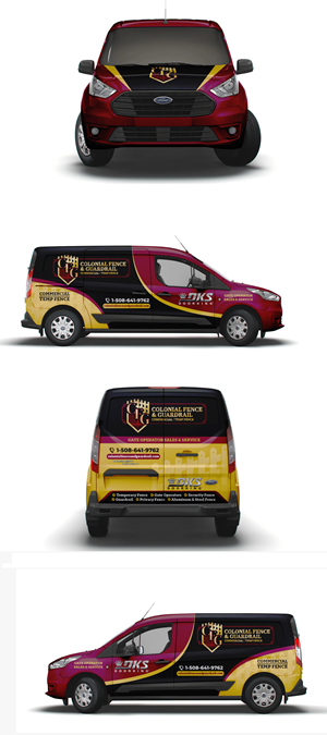 Car Wrap Design by ANGGI MAULANA PRAKOSO for this project | Design: #37113785