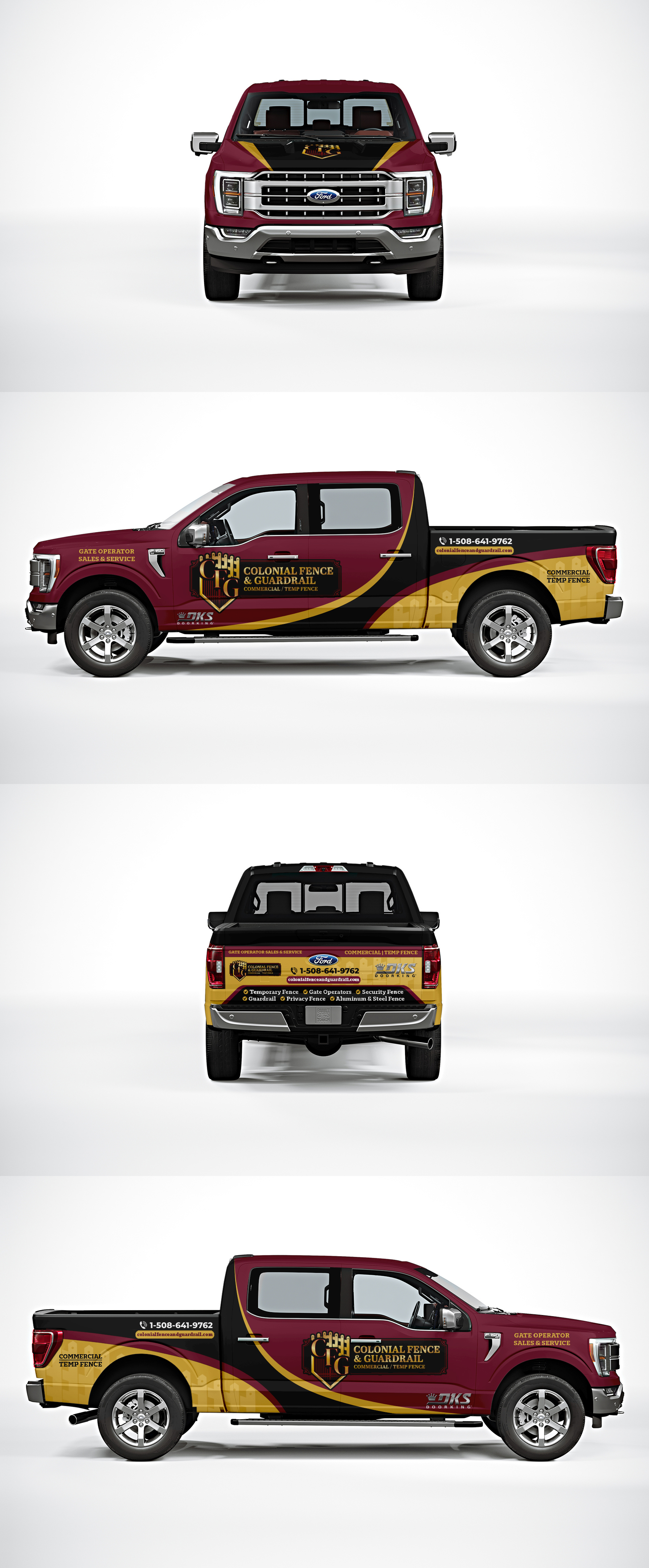 Car Wrap Design by ANGGI MAULANA PRAKOSO for this project | Design #37113789