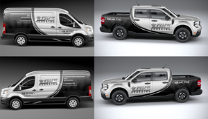 Car Wrap Design by Virgy priatna putra for this project | Design #37123701