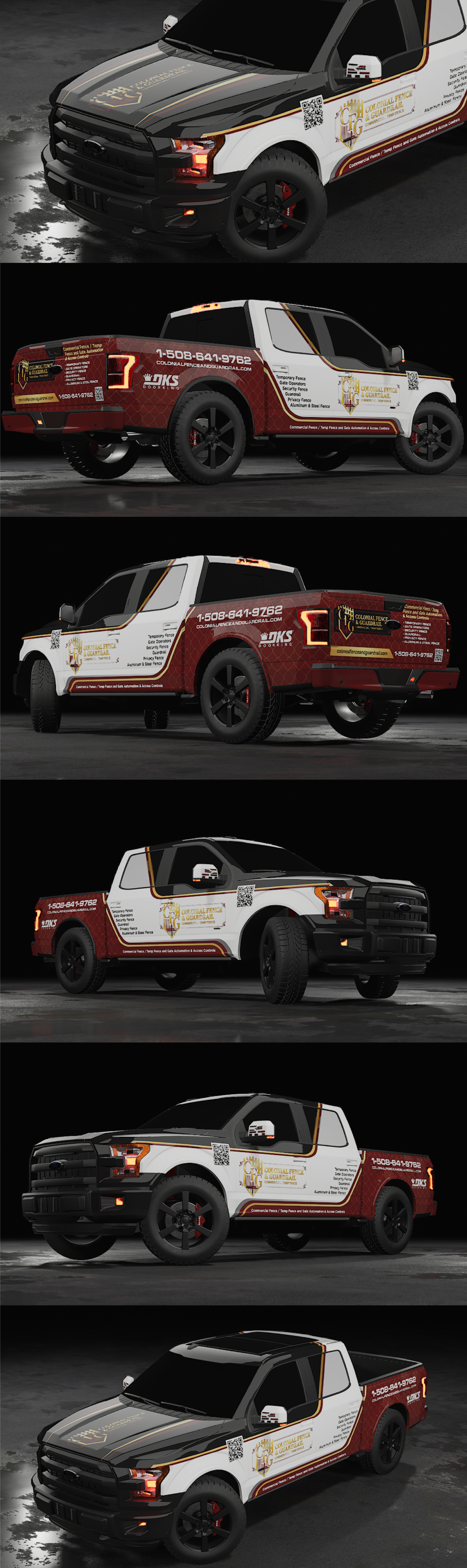 Car Wrap Design by VCreativeidea for this project | Design #37110587