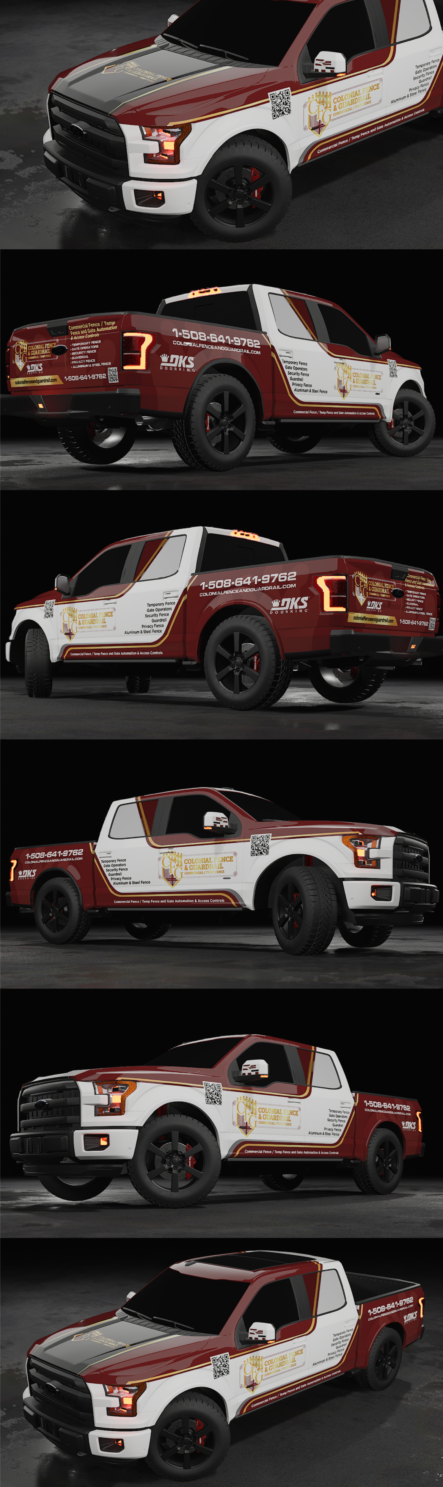 Car Wrap Design by VCreativeidea for this project | Design #37112131