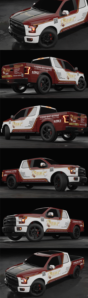 Car Wrap Design by VCreativeidea for this project | Design: #37112131